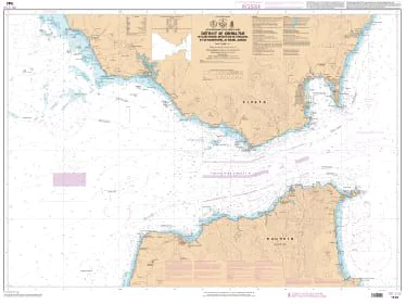 Carte des traversées et compétitions